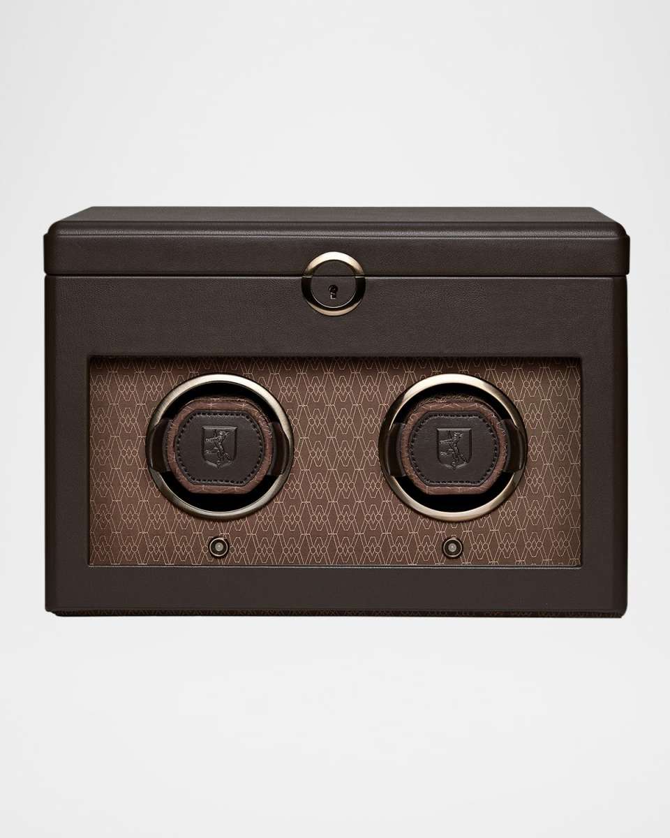 Earth Double Watch Winder